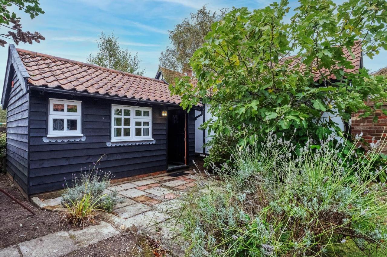 Micawbers - Aldeburgh Coastal Cottages Thorpeness Exterior foto